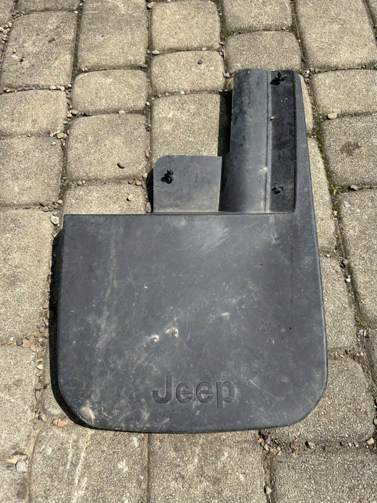 фото №1, Брызговик защита задний задняя jeep gladiator jt