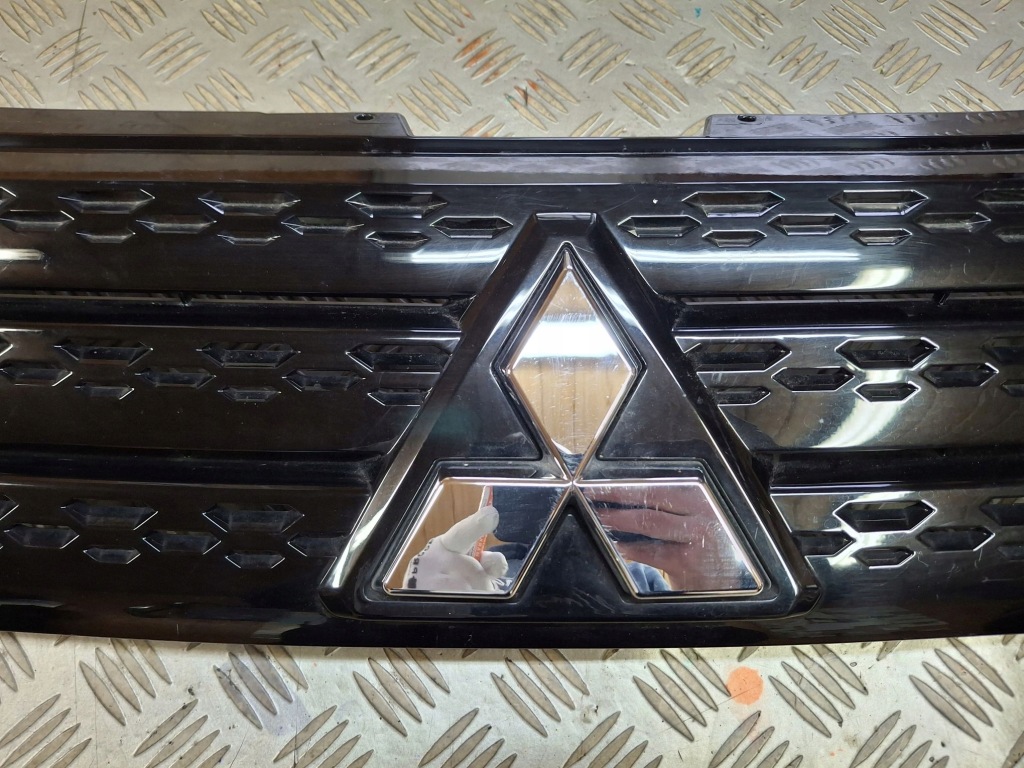 фото №4, Решётка радиатора решётка радиатора mitsubishi eclipse cross lift 2021r-