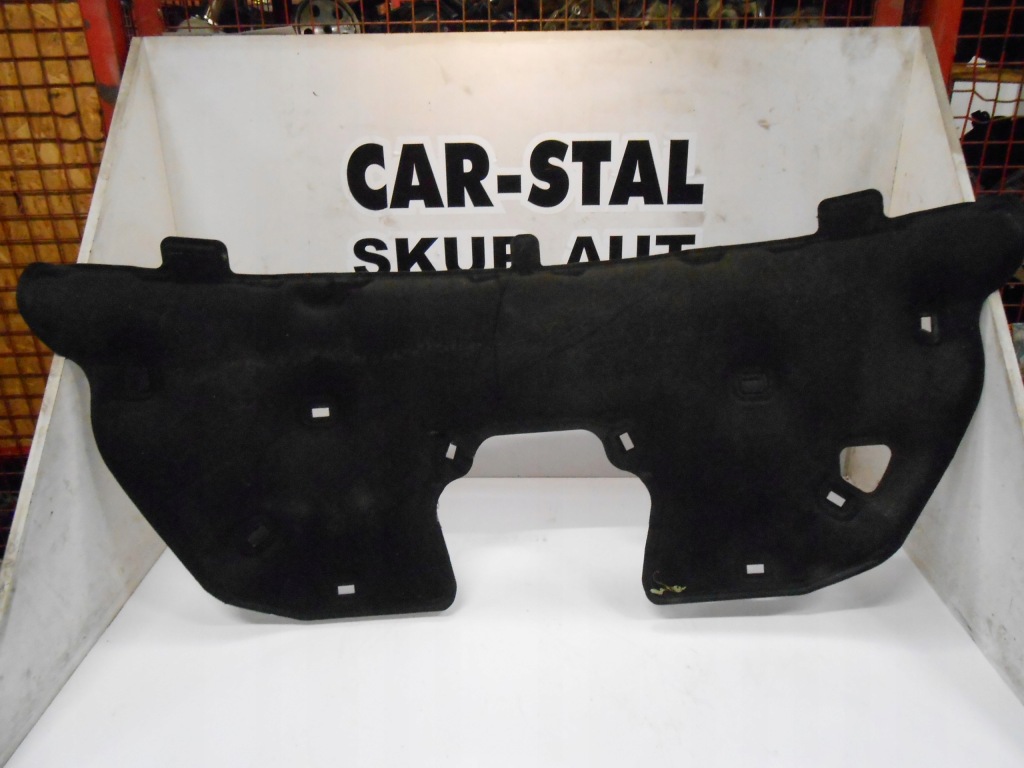 фото №1, Ford galaxy s-max ii шумоізоляція капот em2br16746ac