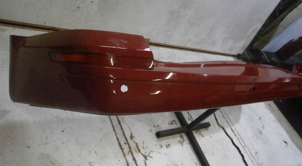 фото №6, Бампер направляющая vw t6 multivan задняя nr m304