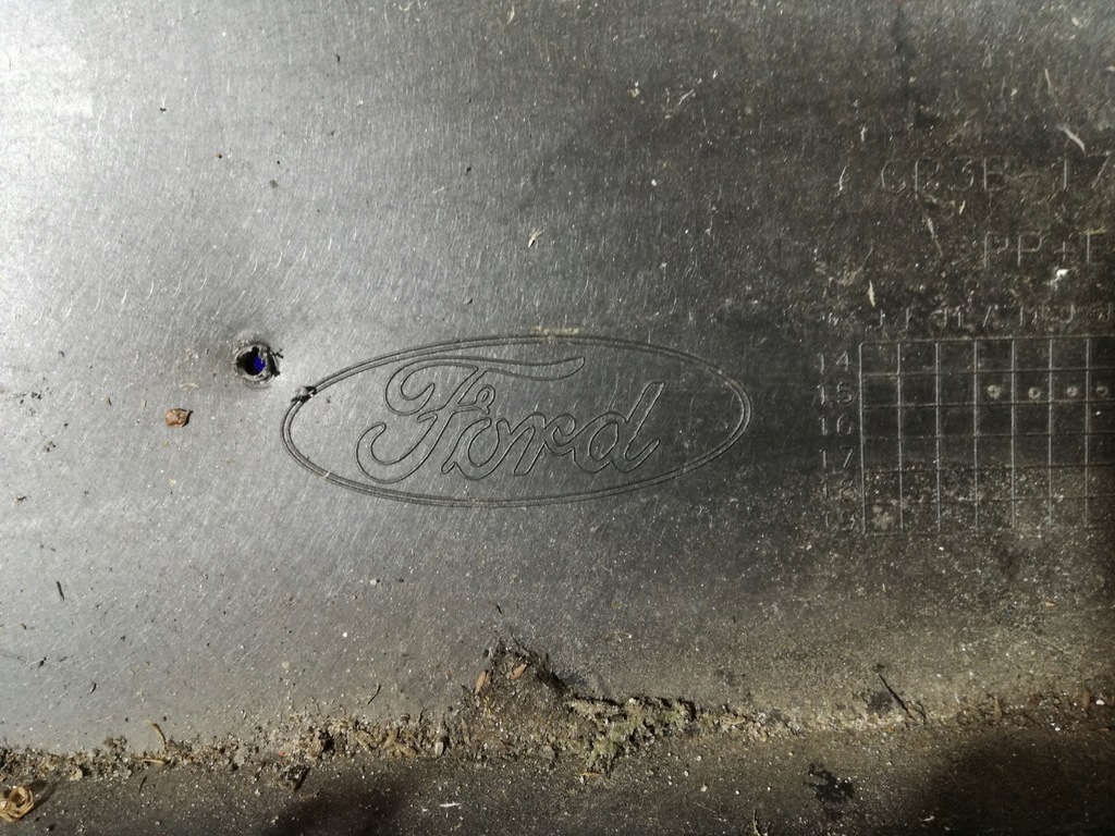 фото №6, Ford mustang vi gt бампер перед передній