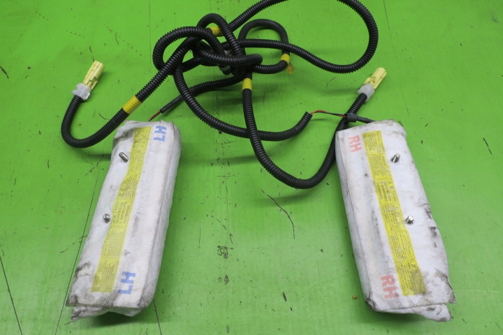 фото №1, Korando подушка подушка безопасности сиденье левый правый