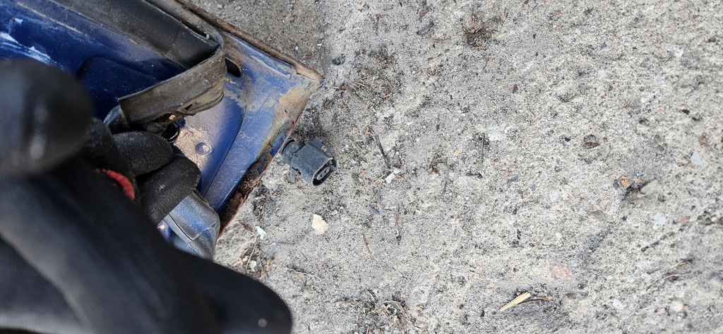 фото №10, Vw transporter t5 caravelle двері праве зсувні