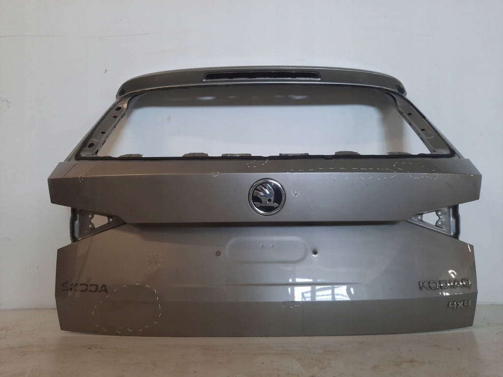 фото №14, Skoda kodiaq i 16-24 кришка багажника багажника suv