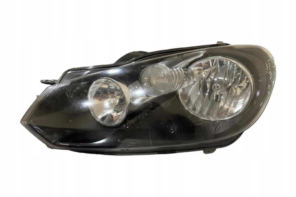 фото №8, Лампа левая передняя vw golf vi 5k1 5k1941005l 2.0l дизель 2010