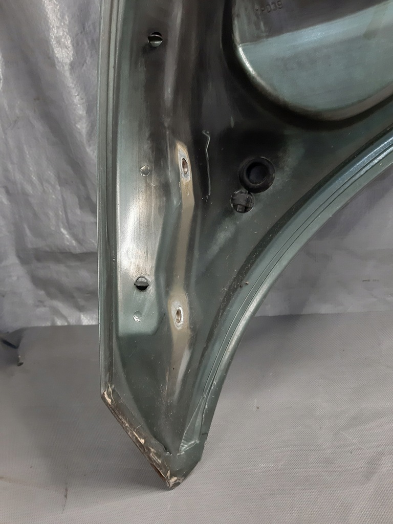 фото №10, Капот renault scenic ii 2 ted97