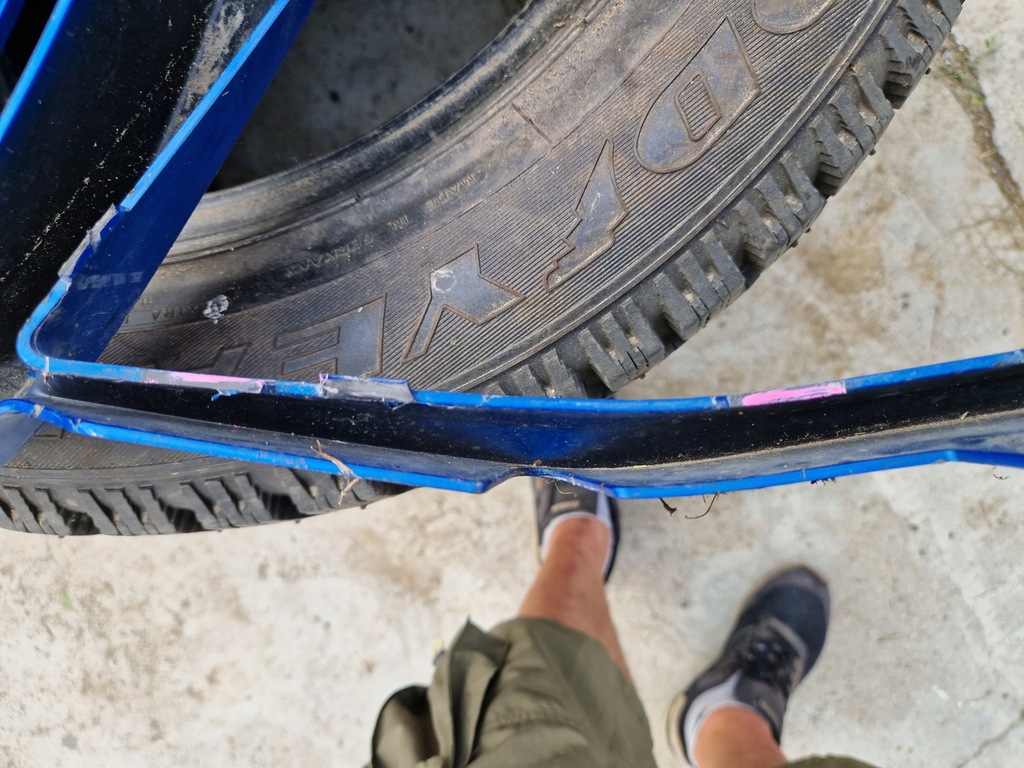 фото №14, Alfa romeo giulia quadrifoglio qv бампер передний перед