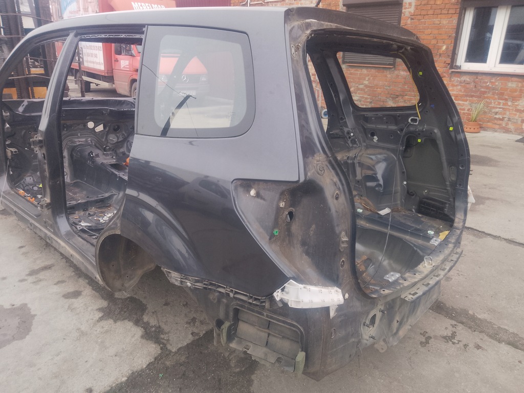 фото №1, Subaru forester iii sh 08-13 четверть задняя задняя левая 61k