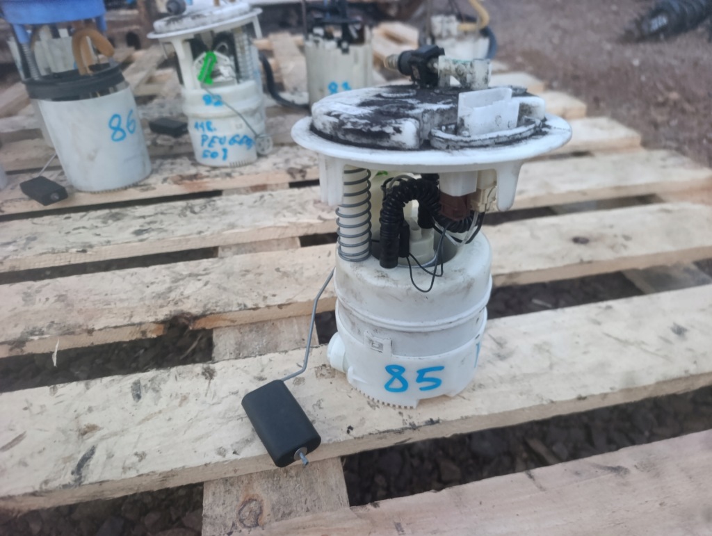 фото №1, Помпа топлива поплавок peugeot 308 1.6