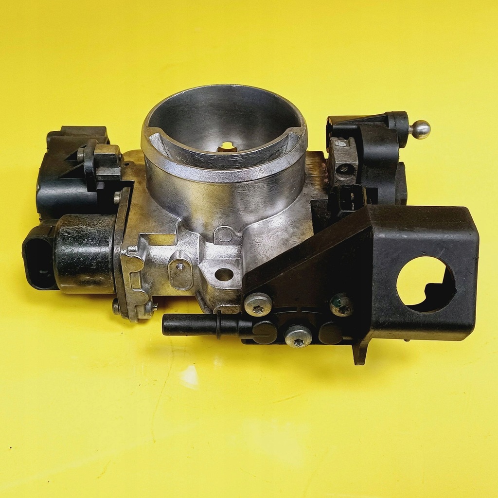 фото №6, Дроссельная заслонка peugeot 206 psa633 nr511