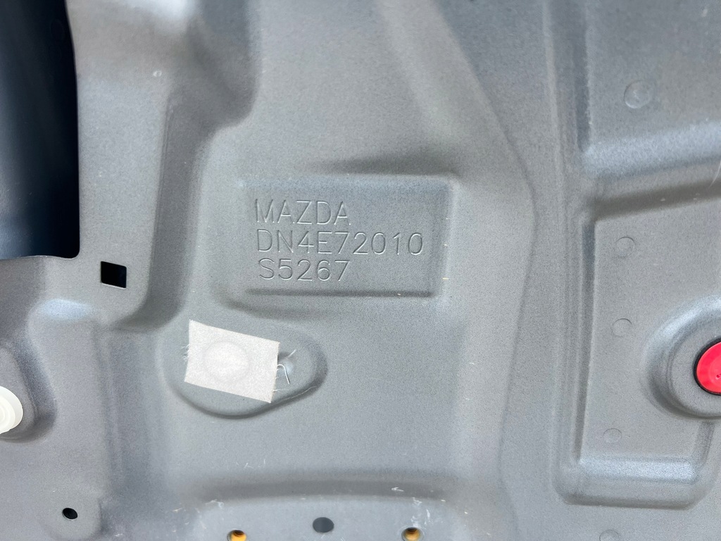 фото №16, Дверь mazda mx30 mx-30 задняя правый задние правое