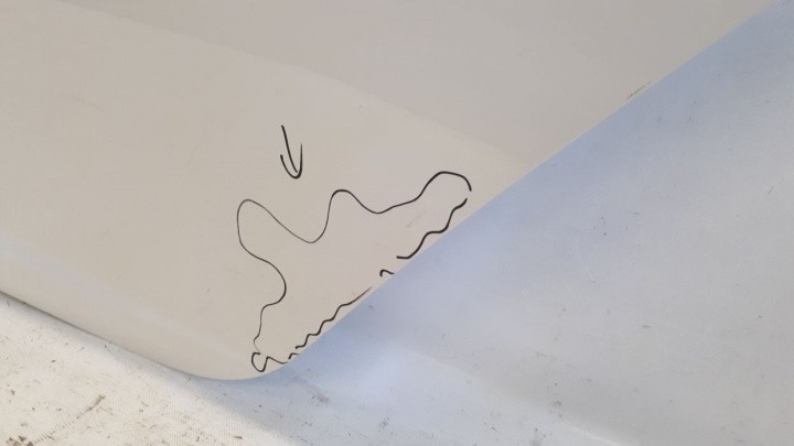 фото №3, Seat ibiza 2008 hb дверь левая задняя