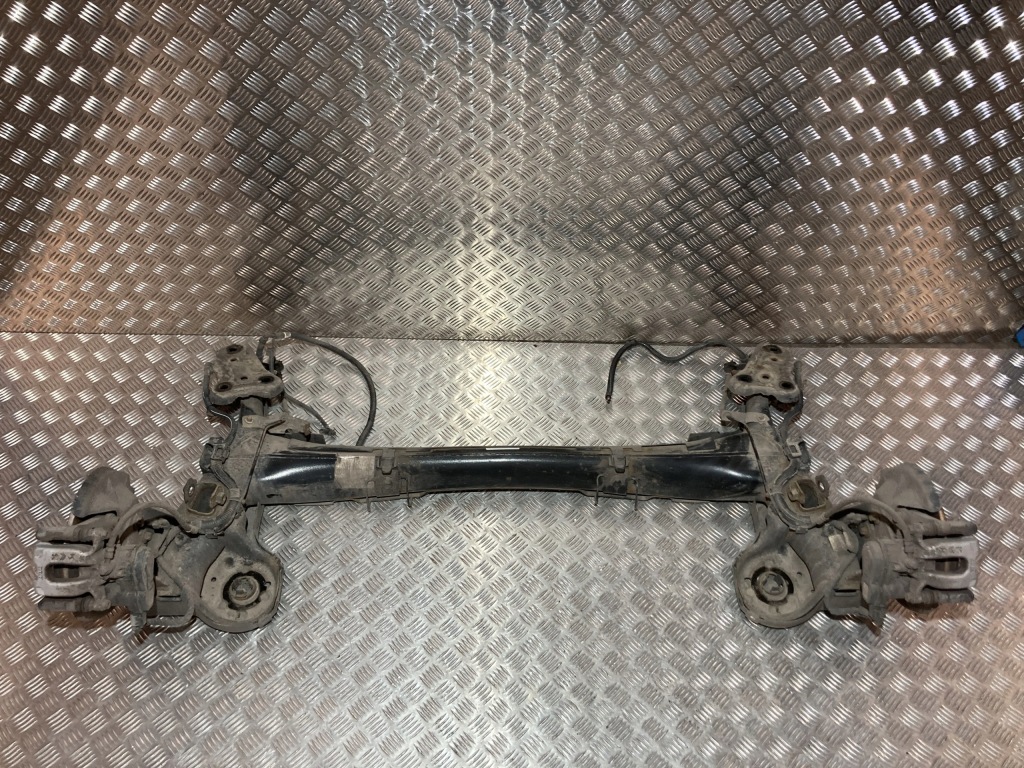 фото №1, Балка подвеска задняя суппорты peugeot 208 ii 19-