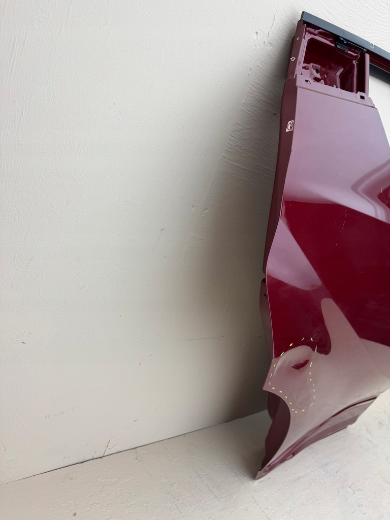 фото №9, Toyota chr c-hr 16r- дверь правый задняя правое задние