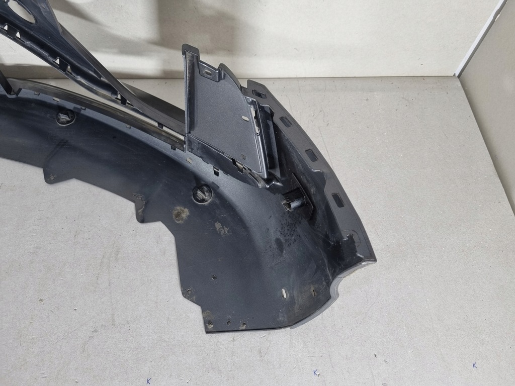 фото №12, Bentley continental gt gtc speed бампер перед