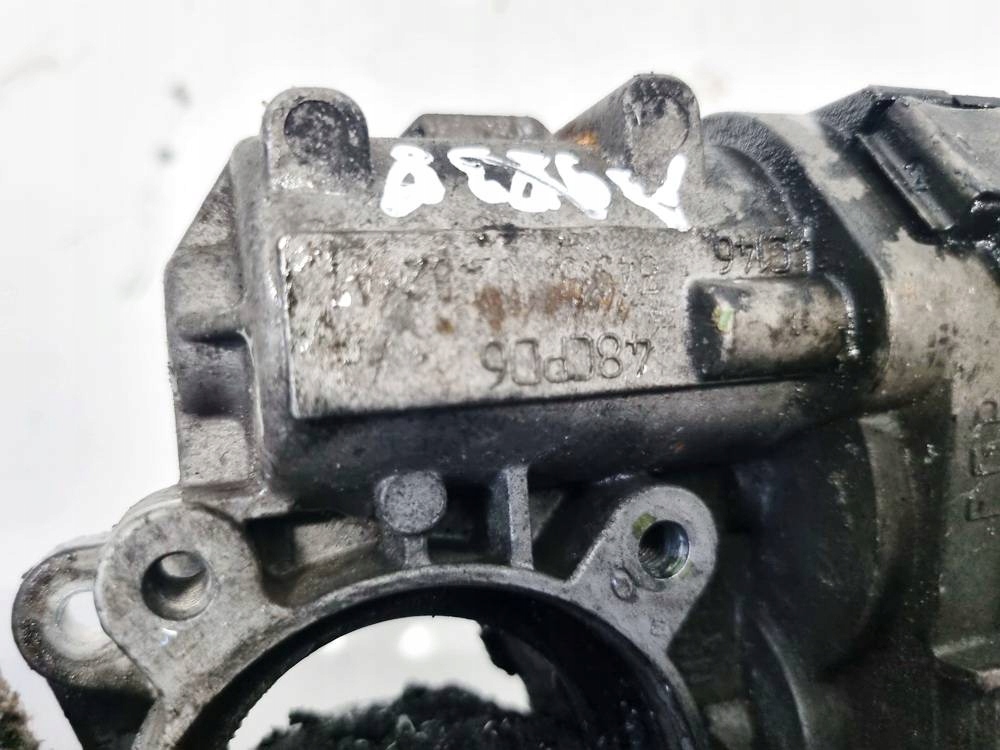 фото №4, Alfa-romeo 159 клапан дросель 2006 2.4l 48cpd6