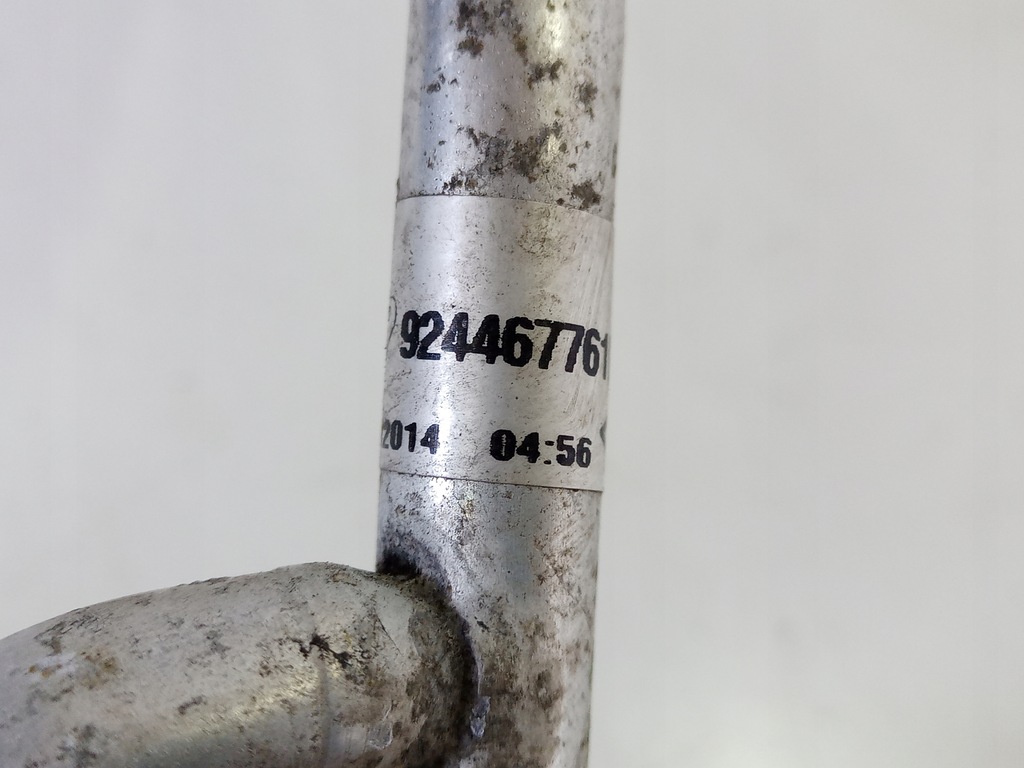 фото №3, Шланг кондиціонера renault zoe