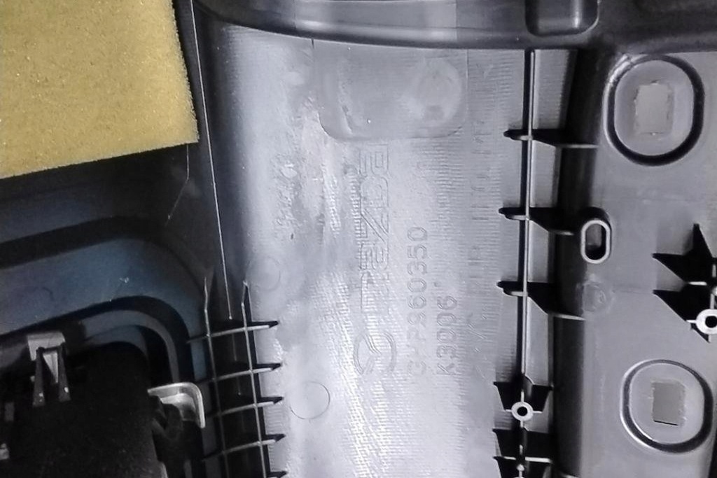 фото №7, Приборная панель приборная, приборная панель mazda 6 sedan gj, gl 7aghp902 2.2l дизель 2014