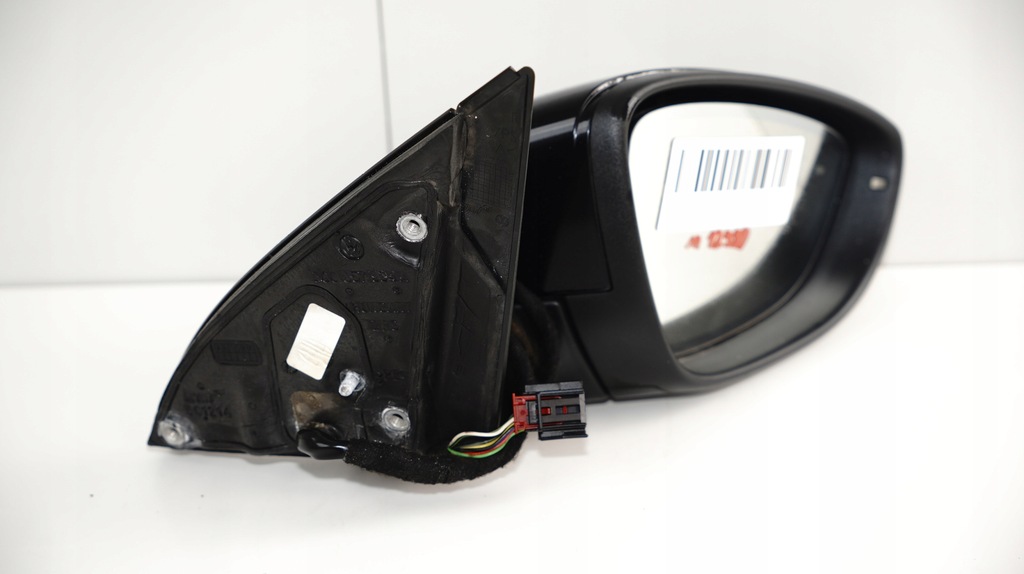 фото №6, Зеркало правое vw passat cc 08-12r 9pin lc9x