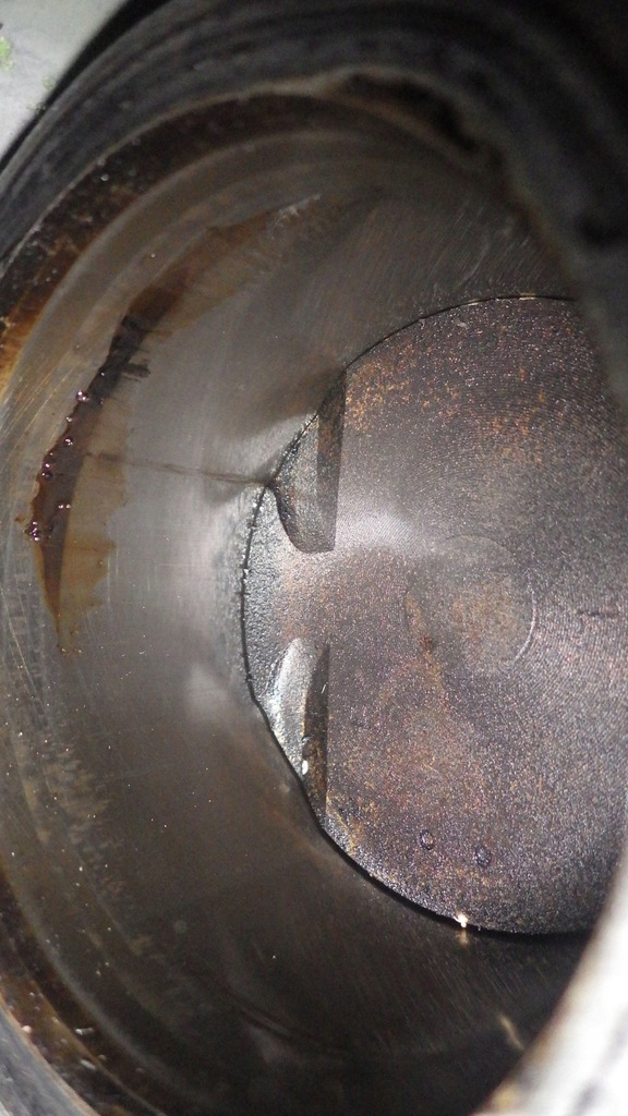 фото №5, Блок з tłokami subaru impreza gh 1.5