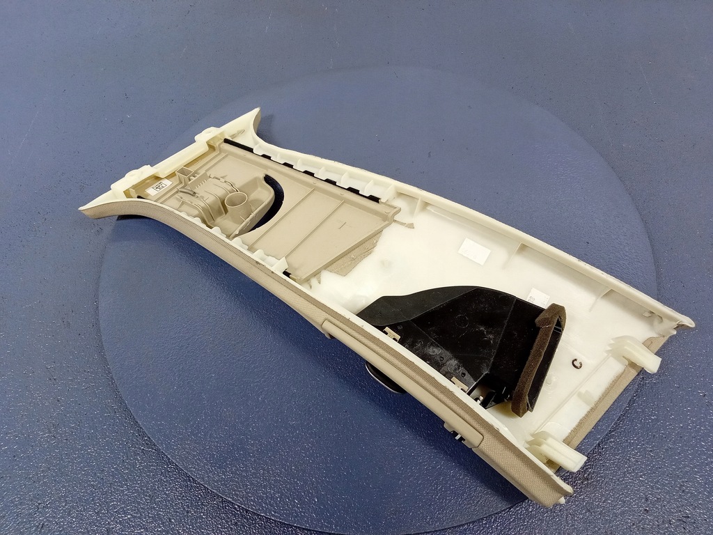 фото №4, Volvo s60 ii v60 захист стійка b права верхній