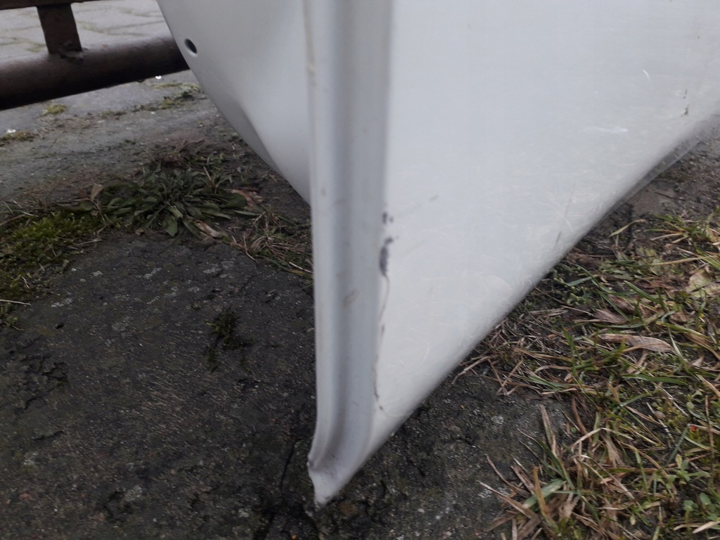 фото №9, Дверь задняя задние nissan leaf ii левая