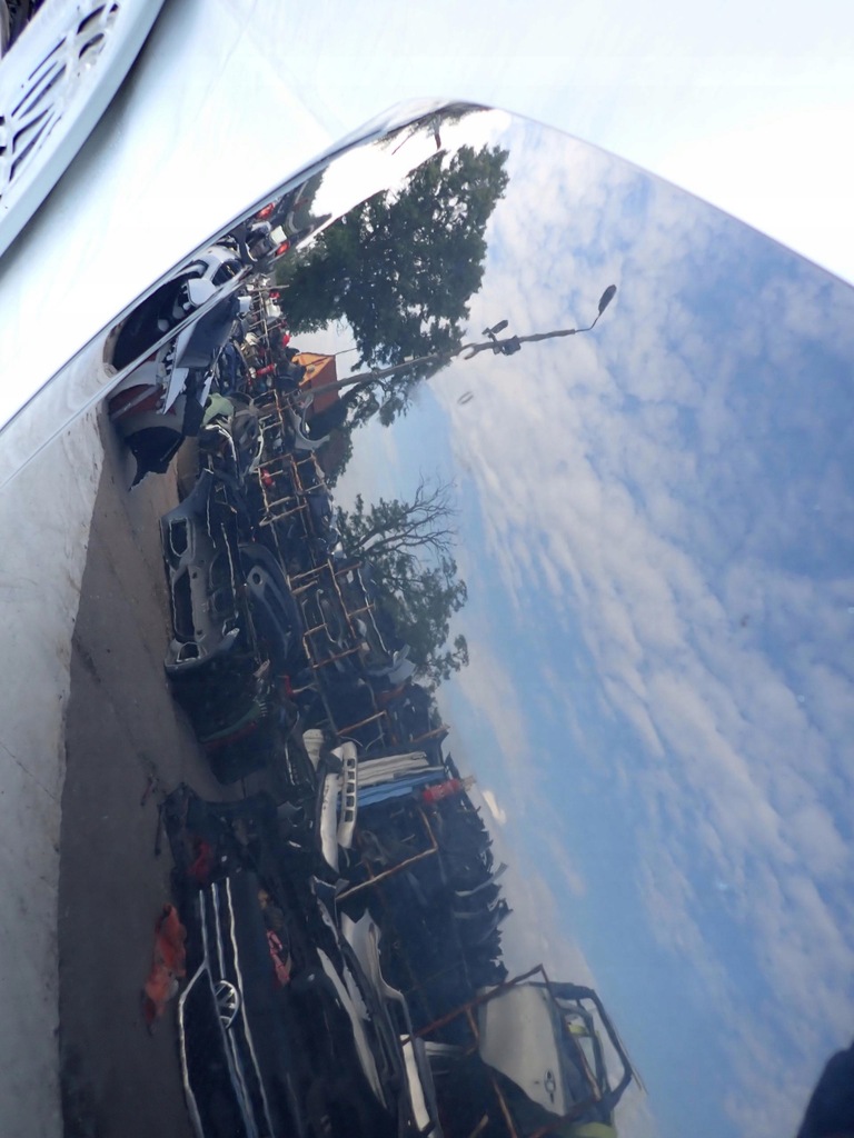 фото №11, Volvo s80 ii v70 iii 07-16 капот кришка двигуна