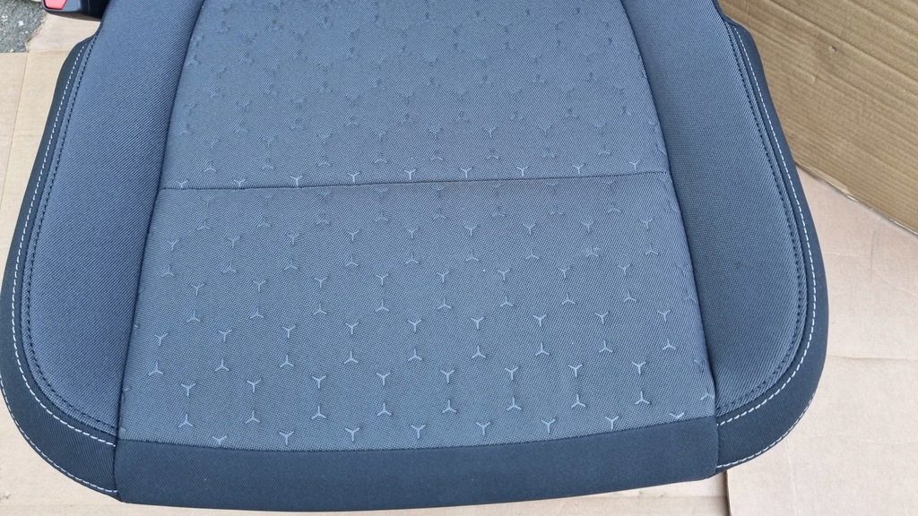 фото №11, Ford transit custom 2 ii mk2 23 24 сидіння правий лівий права 1 + 1 + 1 сидіння