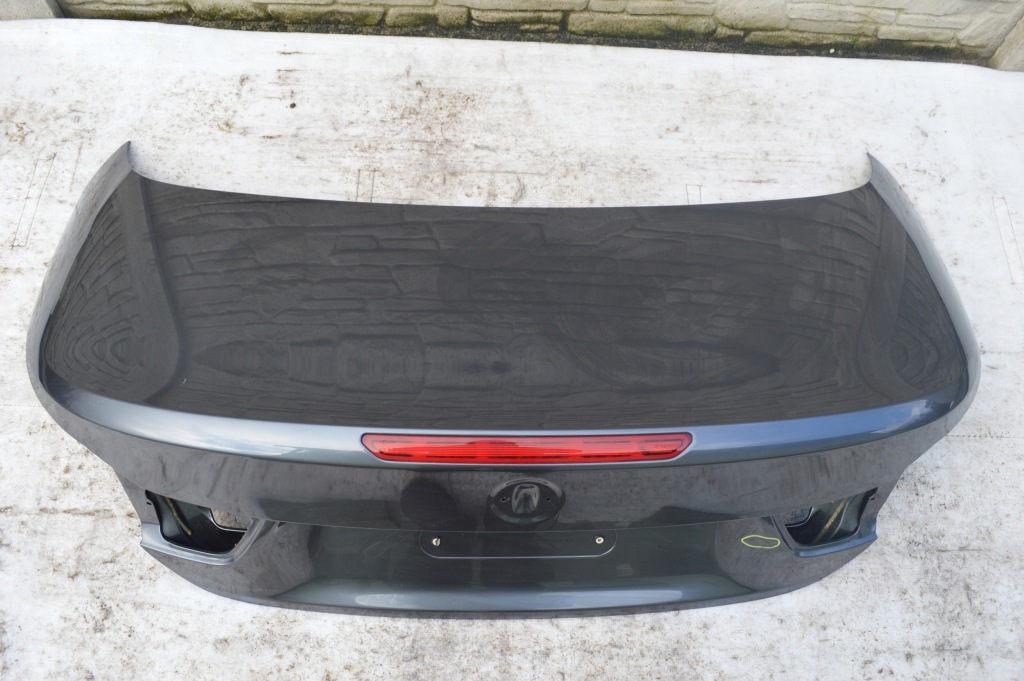 фото №4, Кришка багажника задня bmw 4 f33 cabrio
