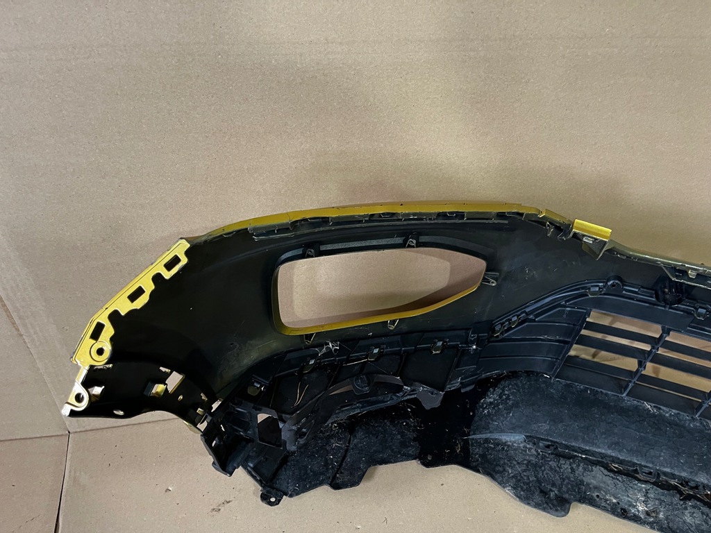 фото №7, Бампер передній перед vw t-roc t roc r-line 2017-2020 rok