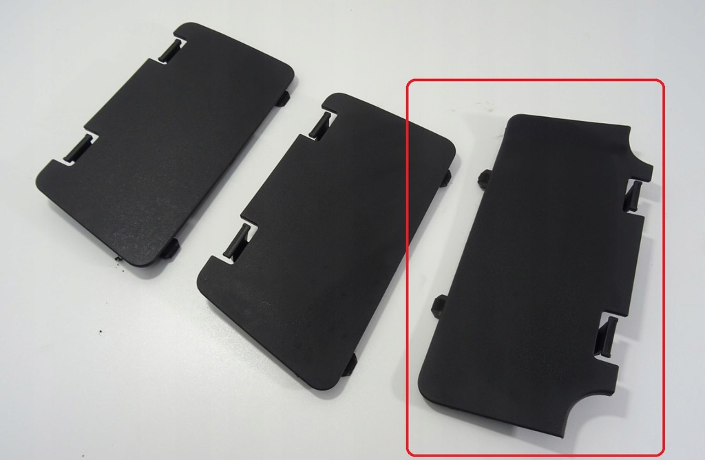 фото №1, Fj cruiser обшивка багажник защита заглушка пластик