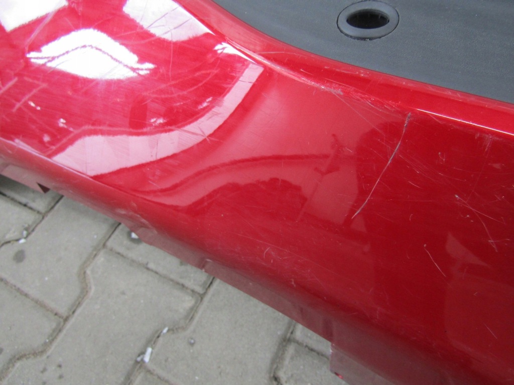 фото №12, Спойлер накладка диффузор бампер задняя ford puma 2 ii st line 19-