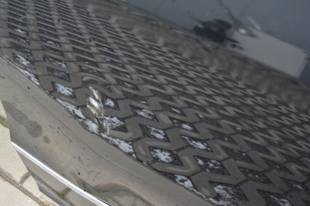 Vw passat b6 fl универсал дверь левое  задняя l041 60um Киев