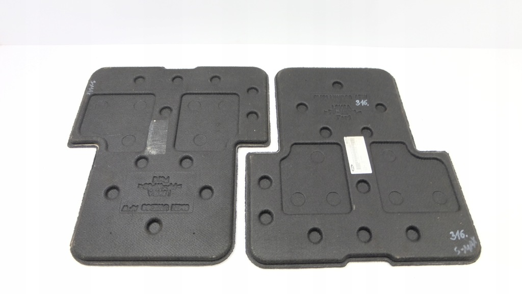 фото №4, Ford s-max mk1 кришка бардачка підлога