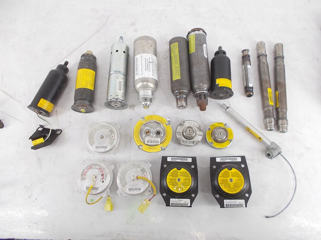 фото №3, Патрон подушка безпеки вантаж подушки безпеки renault autoliv інше