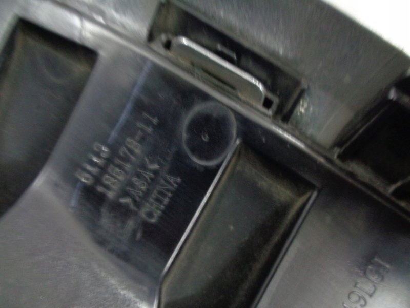 фото №7, Bmw x1 f48 f49 lift решётка радиатора решётка радиатора