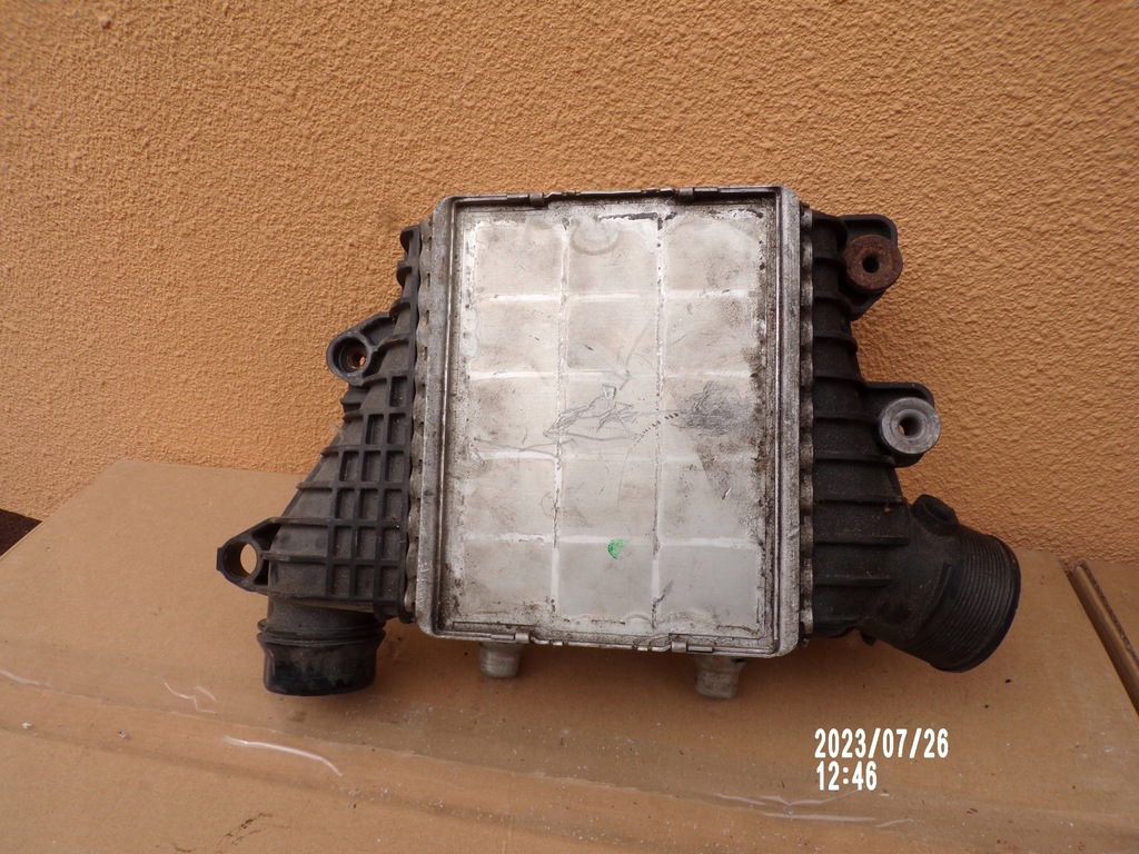 фото №2, Интеркулер land rover jaguar