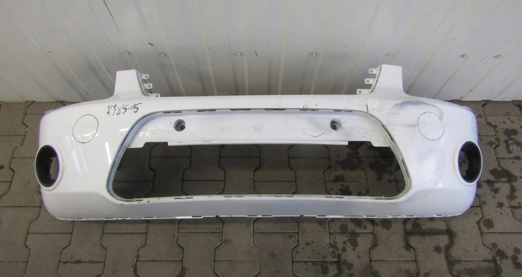 фото №1, Бампер перед ford transit connect mk1 09-