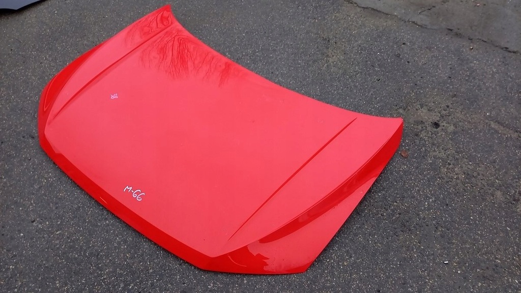 фото №2, Mps капот двигуна vw t-roc troc 17-