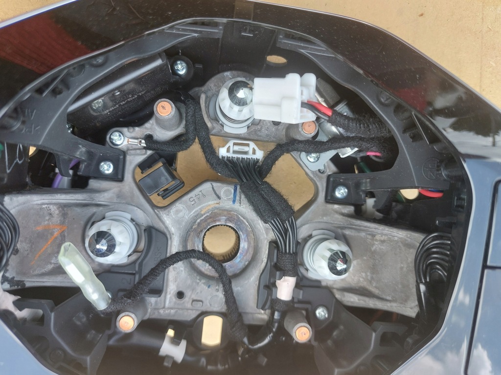 фото №5, Повітропровід nissan ariya