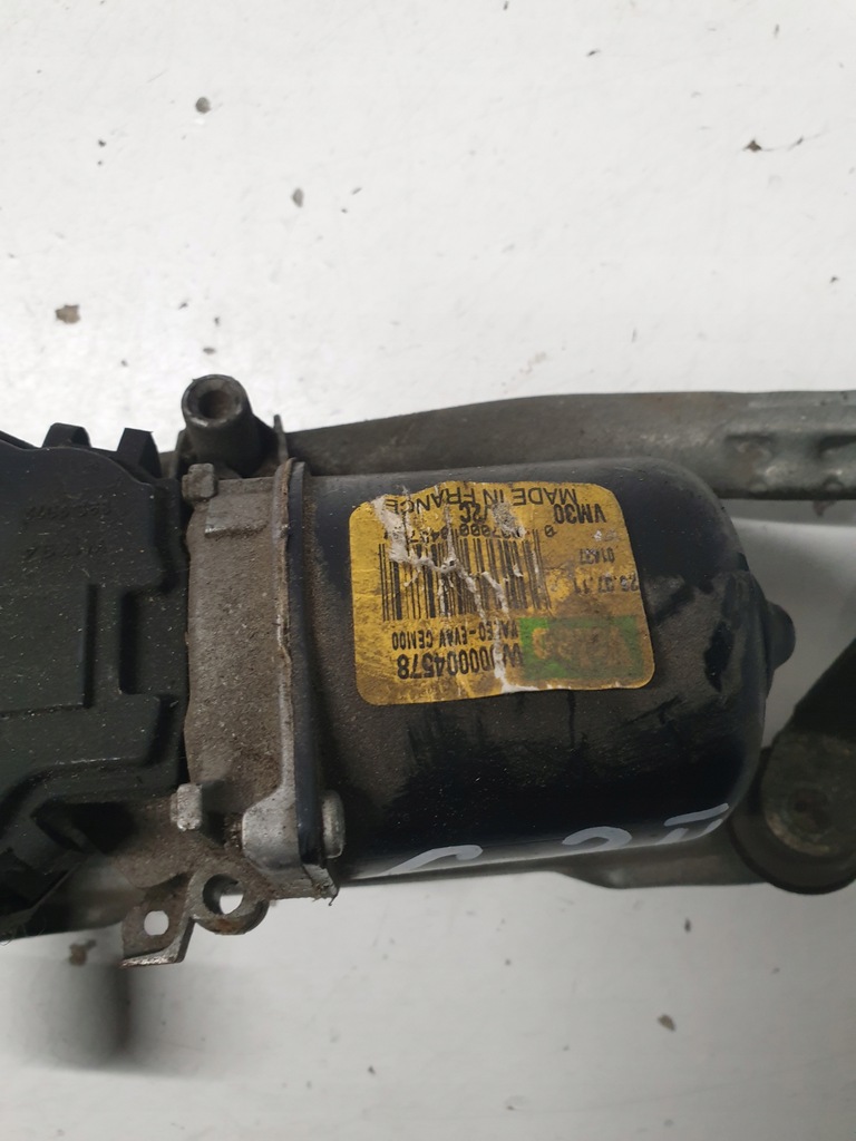 фото №6, Механізм двірник citroen c3 ii