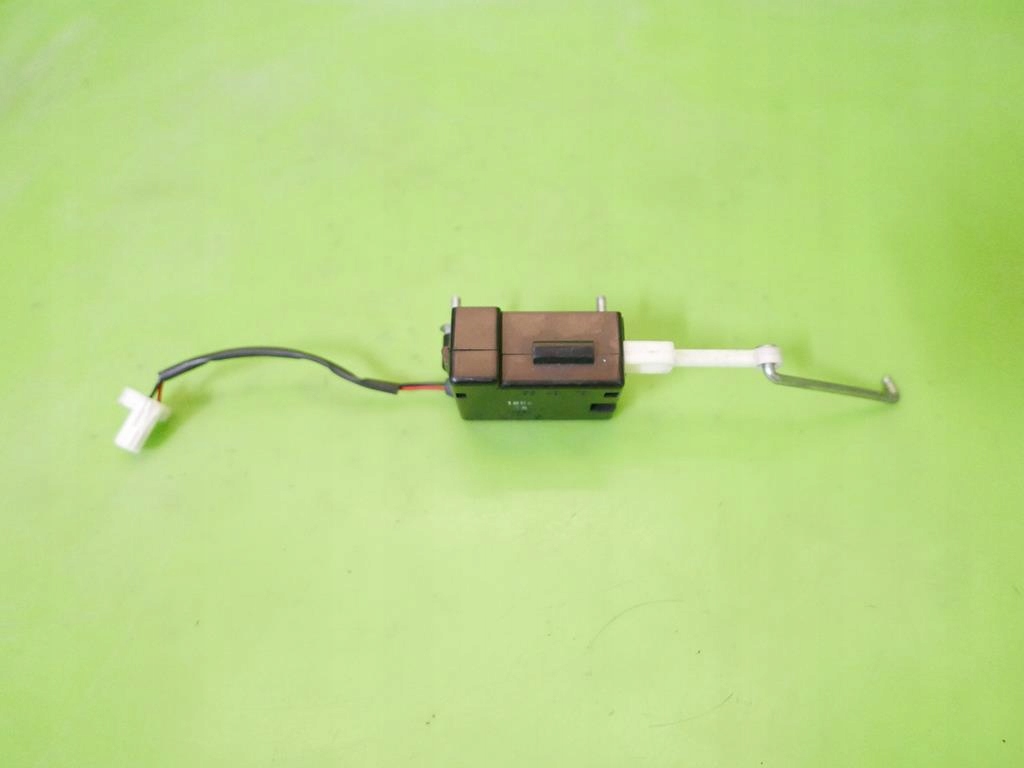 фото №8, Привод замка крышки задняя багажника chevrolet spark iii m300 09-13