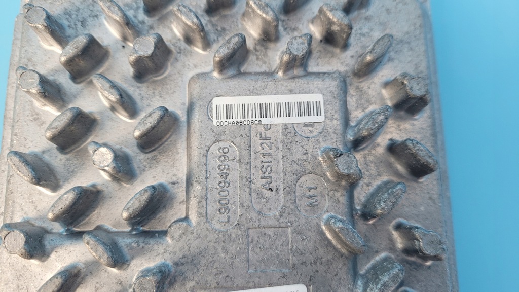 фото №7, Opel corsa f 23r модуль перетворювач лампи led l90194244