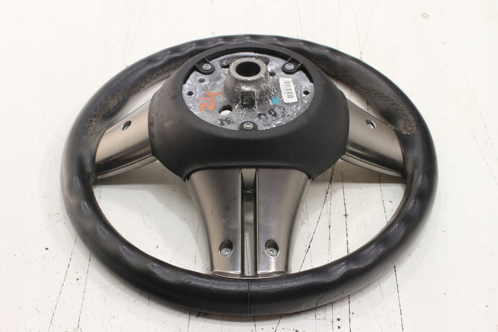 фото №6, Воздуховод кожа bmw z4 e85