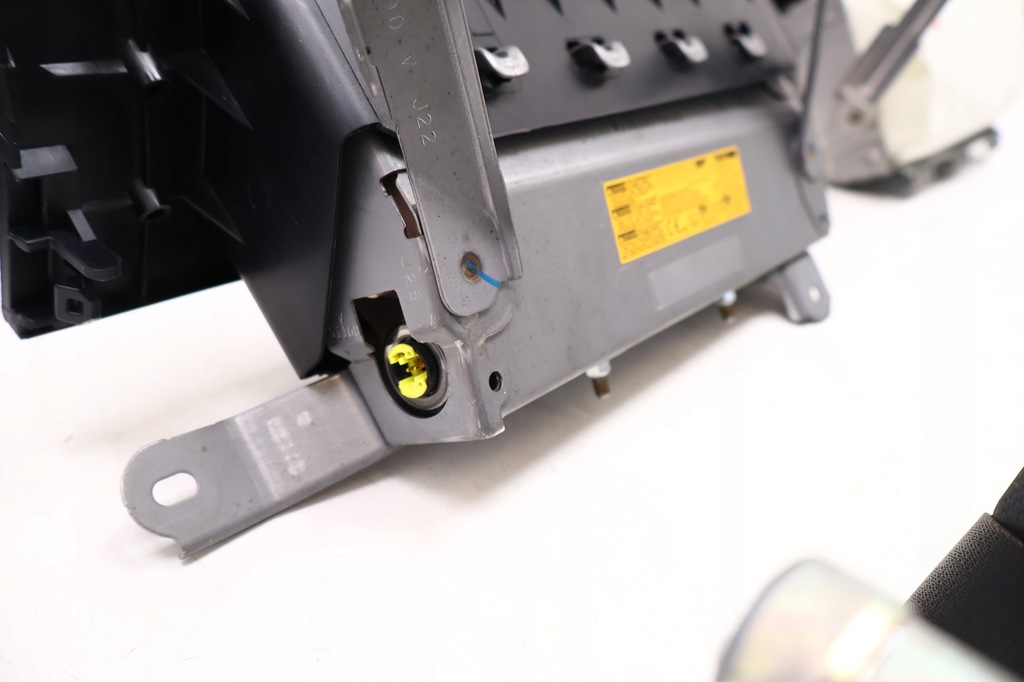 фото №10, Toyota rav4 iv lift панель приладів приладова набір подушка безпеки 55302-42050