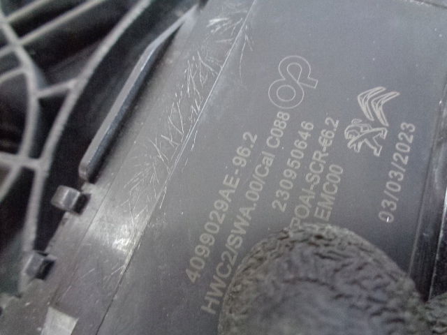 Бак насос adblue peugeot expert iii 2.0 blue hdi 2020 rok в Украине