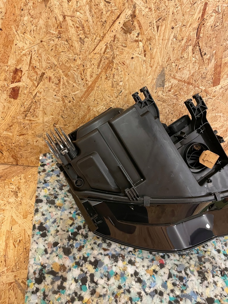 фото №13, Лампа ліва bi ксенон ні поворотний audi a5 8t lift usa!