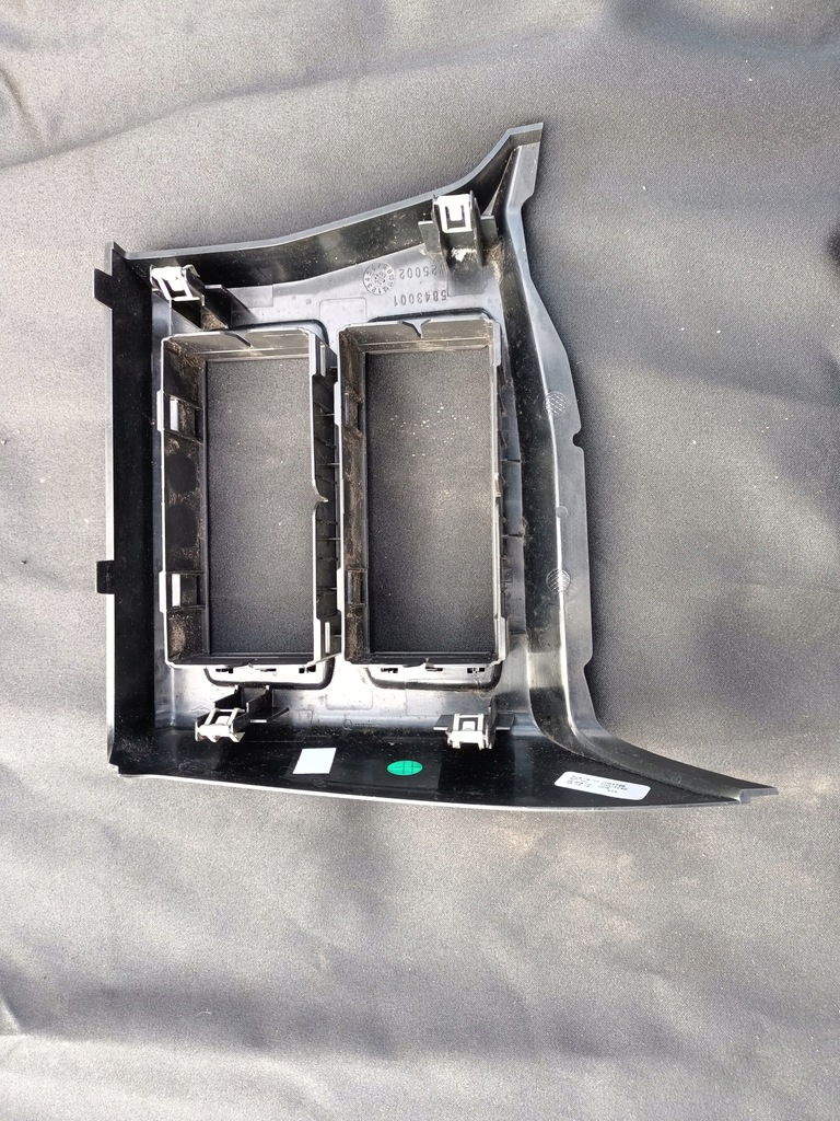 фото №3, Рамка pulpitu консолі scania r s 2084596