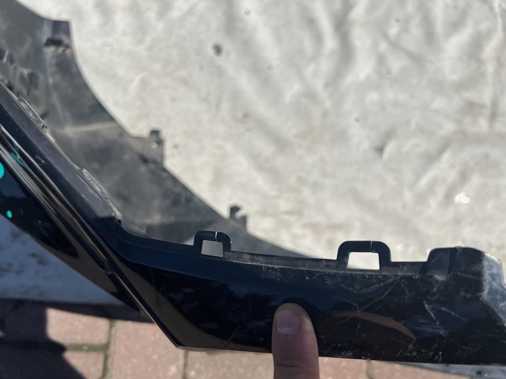 фото №9, Бампер перед audi a6 c8 4k 19-