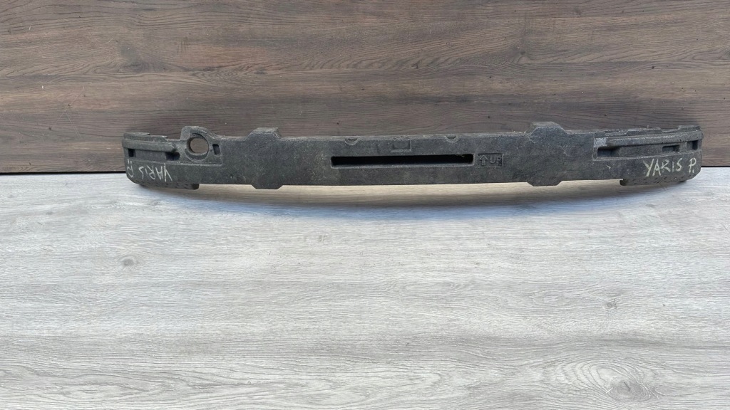 фото №1, Toyota yaris i абсорбер бампера перед 03-06